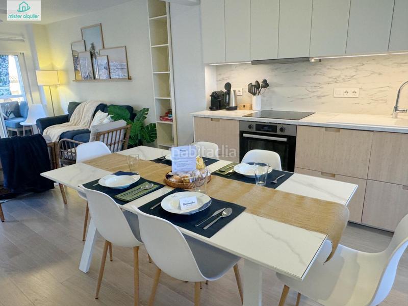 Foto 7aa9d6fa-27a6-41f1-9a5f-ee52756417b1. Rent apartment in calle sant bartolomeu 119 in Campello Playa Campello (el)
