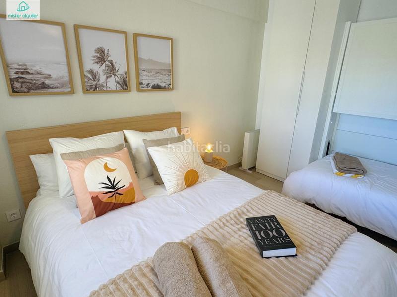 Foto a2c4ecfa-5e08-4d7e-9d59-b67269bede72. Rent apartment in calle sant bartolomeu 119 in Campello Playa Campello (el)