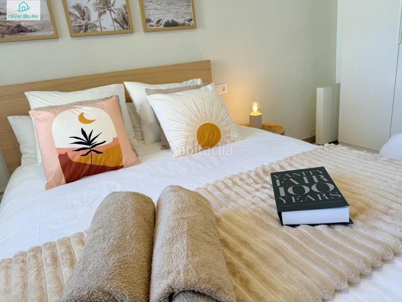 Foto a5bd0c66-5f5b-467c-b406-2f72f039cd16. Rent apartment in calle sant bartolomeu 119 in Campello Playa Campello (el)