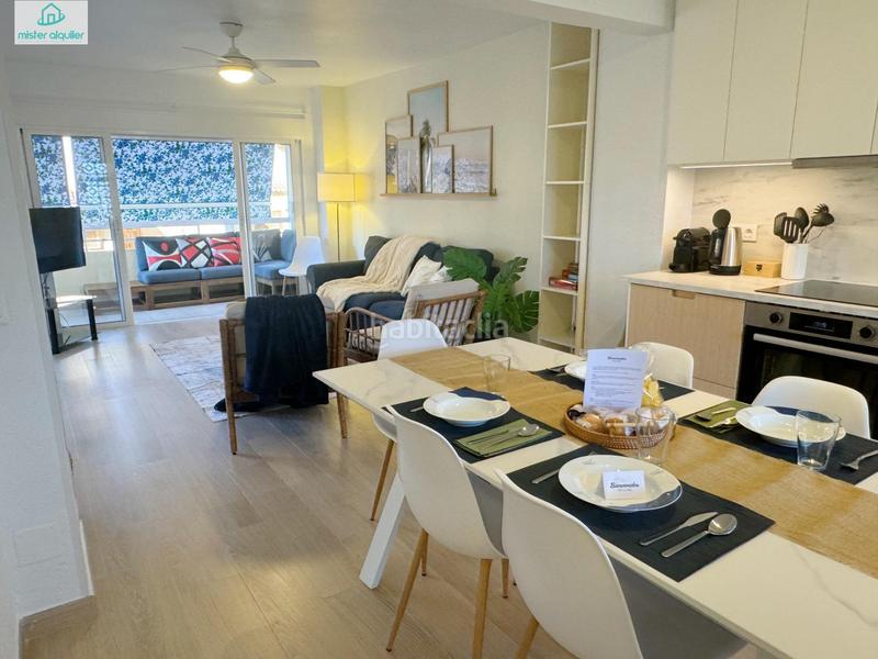 Foto d525ad3b-aefe-4b8f-8abe-8e80313f8724. Rent apartment in calle sant bartolomeu 119 in Campello Playa Campello (el)