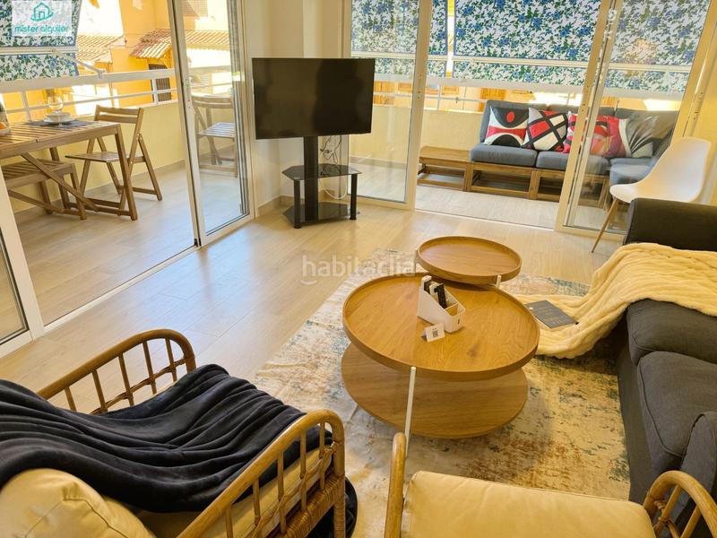 Foto f8ab3ac9-a161-4cb5-8277-2fc3fbde86df. Rent apartment in calle sant bartolomeu 119 in Campello Playa Campello (el)