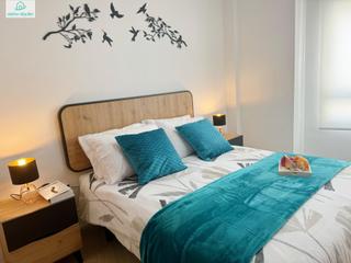 Lloguer Apartament a Carrer la mar 12. A tan solo 150 metros de la playa, ideal para turismo termal, de