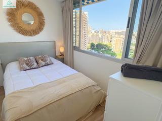 Lloguer Apartament a Avenida de la costa blanca 113. Vive la esencia del mediterráneo en la playa de san juan apartam