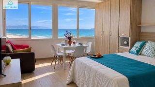 Miete Studiowohnung in Avenida san bartolome tirajana 65. Estudio en los arenales del sol