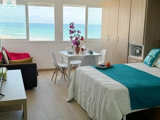 Rent Studio in Avenida san bartolome tirajana 65. Estudio en los arenales del sol