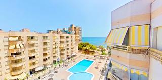 Lloguer Apartament a Jaume i el conqueridor 9. Confort y tranquilidad junto al mar en el campello apartamento p