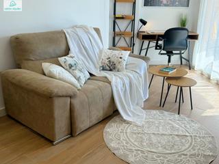 Miete Appartement in Jaume i el conqueridor 9. Confort y tranquilidad junto al mar en el campello apartamento p