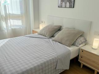 Alquiler Apartamento en Jaume i el conqueridor 9. Apartamento reformado junto al mar en el campello, ideal para de