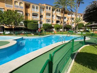 Lloguer Apartament a Sant bartolomeu 111. Amplio apartamento junto al mar en el campello, en urbanización