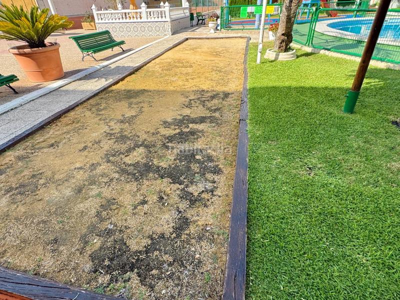 Foto 1219afc6-26cc-4d25-8391-552e37e557e2. Alquiler apartamento en sant bartolomeu 111 amplio apartamento junto al mar en el campello, en urbanización con piscina y todas las comodidades en Campello (el)