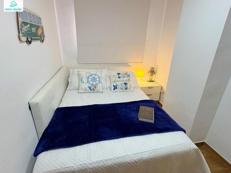 Foto 16a29920-2df6-4fa0-95e8-6783f53cf487. Alquiler apartamento en sant bartolomeu 111 amplio apartamento junto al mar en el campello, en urbanización con piscina y todas las comodidades en Campello (el)