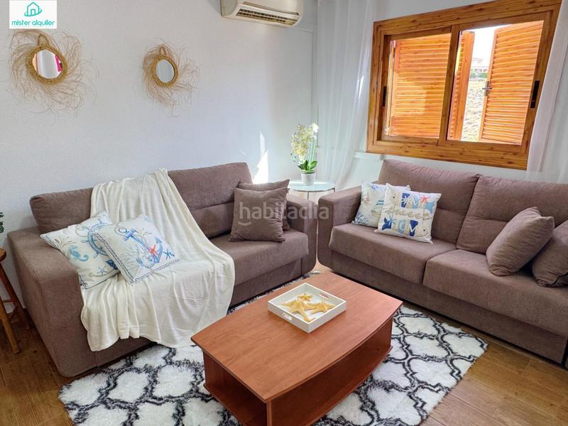 Foto 1a522d34-86f9-4d9b-aef1-88ff0f2b7030. Alquiler apartamento en sant bartolomeu 111 amplio apartamento junto al mar en el campello, en urbanización con piscina y todas las comodidades en Campello (el)