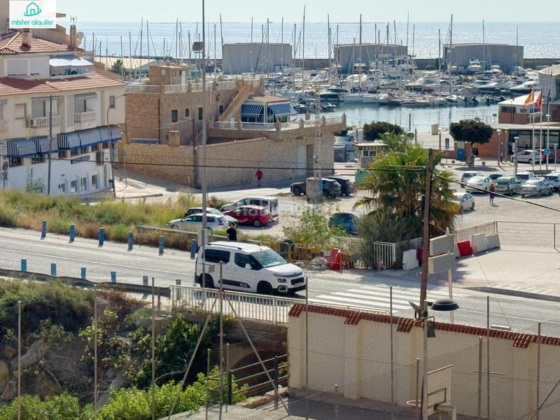 Foto 30bcf3bf-2629-4587-8101-f7da6f29ee8a. Alquiler apartamento en sant bartolomeu 111 amplio apartamento junto al mar en el campello, en urbanización con piscina y todas las comodidades en Campello (el)