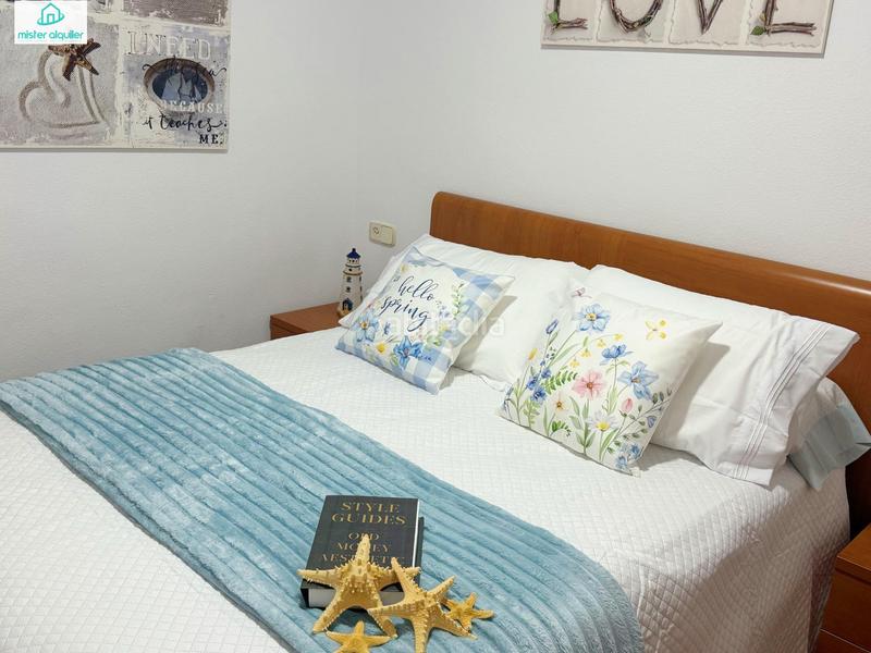 Foto 31739df6-403b-49f5-ab1c-26a2662d2505. Alquiler apartamento en sant bartolomeu 111 amplio apartamento junto al mar en el campello, en urbanización con piscina y todas las comodidades en Campello (el)