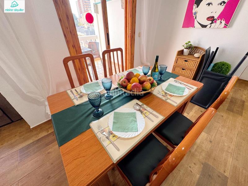 Foto 58bd1448-0be7-4689-ba73-d355fd377735. Alquiler apartamento en sant bartolomeu 111 amplio apartamento junto al mar en el campello, en urbanización con piscina y todas las comodidades en Campello (el)