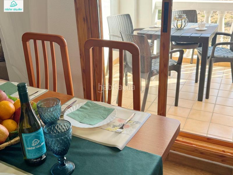 Foto 65777ef0-6483-4418-8f78-2f1b07a22f2d. Alquiler apartamento en sant bartolomeu 111 amplio apartamento junto al mar en el campello, en urbanización con piscina y todas las comodidades en Campello (el)