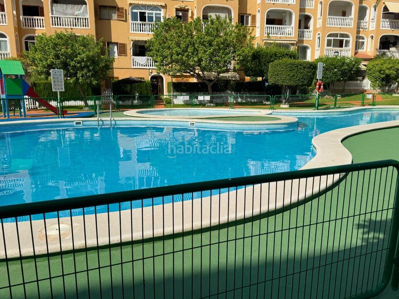 Foto 724416bb-7dde-4590-a619-a59bf8e5ea04. Alquiler apartamento en sant bartolomeu 111 amplio apartamento junto al mar en el campello, en urbanización con piscina y todas las comodidades en Campello (el)