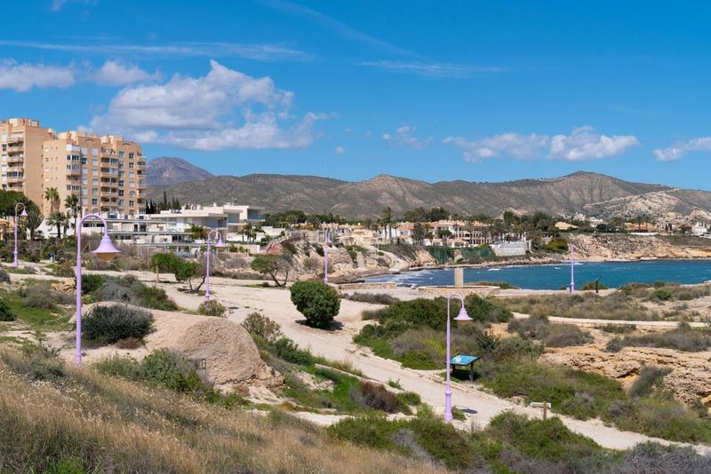 Foto 8ed48c93-d02a-460c-adcb-f34269c743d5. Alquiler apartamento en sant bartolomeu 111 amplio apartamento junto al mar en el campello, en urbanización con piscina y todas las comodidades en Campello (el)