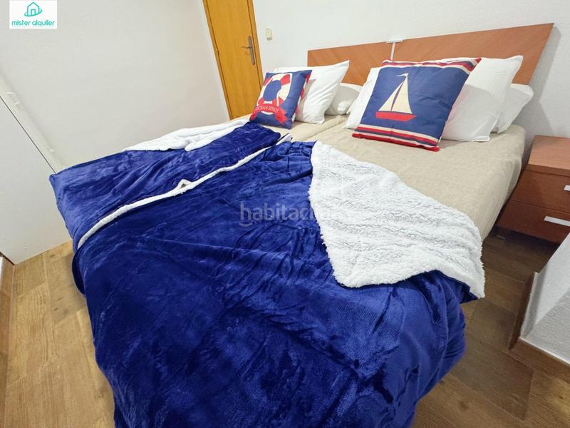 Foto 8eeba8d3-f7d5-434f-9232-a48acf954aba. Alquiler apartamento en sant bartolomeu 111 amplio apartamento junto al mar en el campello, en urbanización con piscina y todas las comodidades en Campello (el)