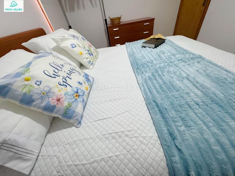 Foto aa7fb46f-e57c-489a-b5c5-2c50849cac39. Alquiler apartamento en sant bartolomeu 111 amplio apartamento junto al mar en el campello, en urbanización con piscina y todas las comodidades en Campello (el)