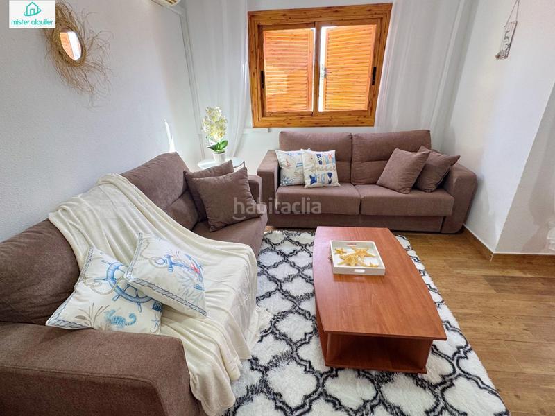 Foto b2f80e0d-4c71-4aa8-9dc8-5b3728c41efd. Alquiler apartamento en sant bartolomeu 111 amplio apartamento junto al mar en el campello, en urbanización con piscina y todas las comodidades en Campello (el)