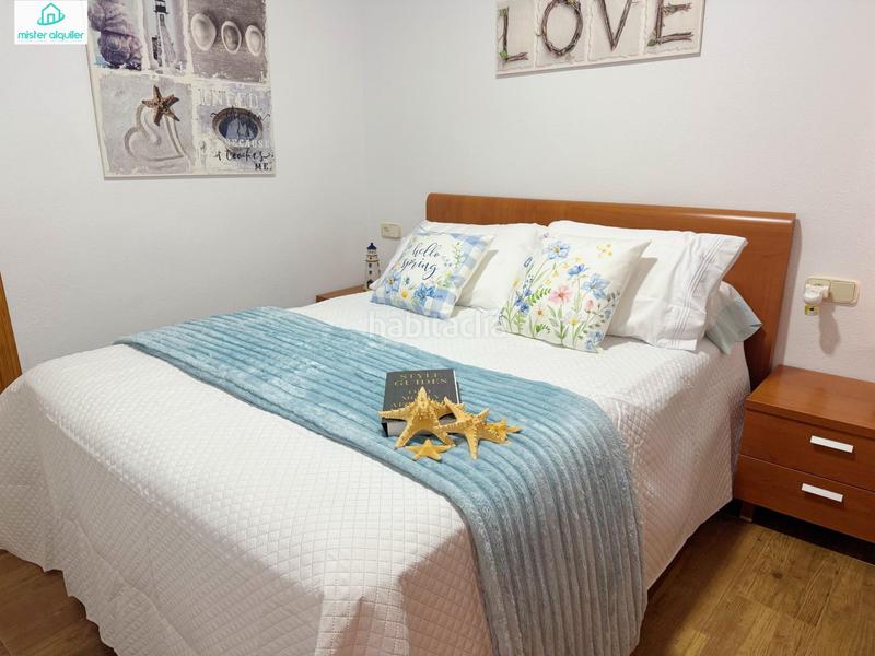 Foto bee22c29-13f9-441b-8cc6-bd6389ce9225. Alquiler apartamento en sant bartolomeu 111 amplio apartamento junto al mar en el campello, en urbanización con piscina y todas las comodidades en Campello (el)