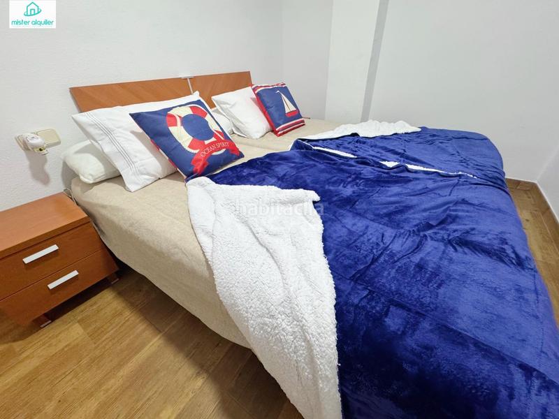 Foto c59e5463-ae49-4f99-90a2-dcc5b4737432. Alquiler apartamento en sant bartolomeu 111 amplio apartamento junto al mar en el campello, en urbanización con piscina y todas las comodidades en Campello (el)