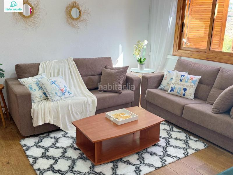 Foto ed31e588-07ed-4d7b-8775-612c485e9225. Alquiler apartamento en sant bartolomeu 111 amplio apartamento junto al mar en el campello, en urbanización con piscina y todas las comodidades en Campello (el)