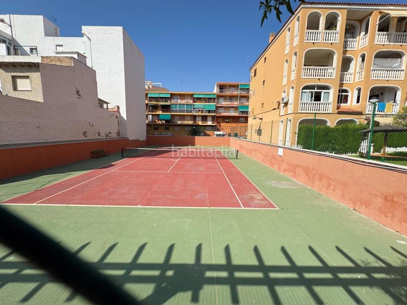 Foto ef969671-b492-40f9-9b0f-977d6c223375. Alquiler apartamento en sant bartolomeu 111 amplio apartamento junto al mar en el campello, en urbanización con piscina y todas las comodidades en Campello (el)