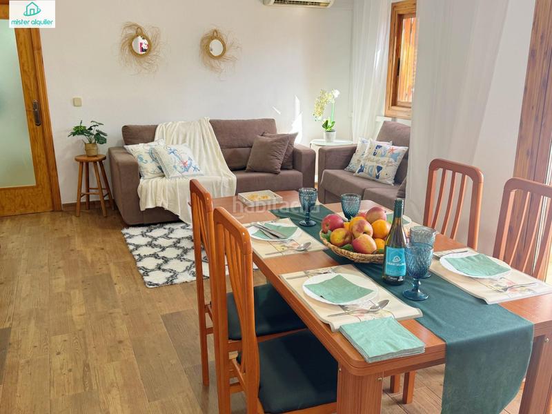 Foto f16eb3c7-baf6-409d-850c-531474ba91ff. Alquiler apartamento en sant bartolomeu 111 amplio apartamento junto al mar en el campello, en urbanización con piscina y todas las comodidades en Campello (el)