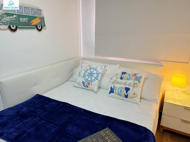 Foto f9cf8143-936f-4fa9-a564-99976fc23b6a. Alquiler apartamento en sant bartolomeu 111 amplio apartamento junto al mar en el campello, en urbanización con piscina y todas las comodidades en Campello (el)