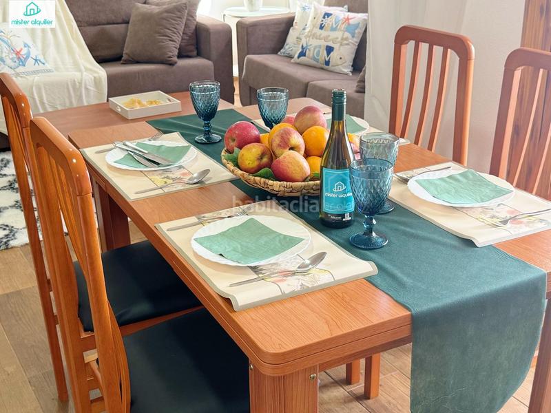 Foto fa00a519-5f21-45d7-ab18-dbb65084aba0. Alquiler apartamento en sant bartolomeu 111 amplio apartamento junto al mar en el campello, en urbanización con piscina y todas las comodidades en Campello (el)