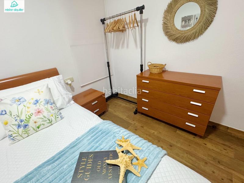 Foto fcbb09e6-4f0c-4726-b482-8b7227f18da8. Alquiler apartamento en sant bartolomeu 111 amplio apartamento junto al mar en el campello, en urbanización con piscina y todas las comodidades en Campello (el)