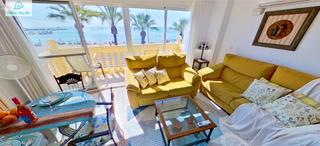 Lloguer Apartament a Sant pere 31. Apartamento en primera línea del paseo marítimo de el campello c