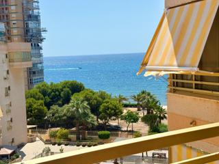 Alquiler Apartamento en Jaume i el conqueridor 9. Apartamento completamente equipado en el campello, ideal para di