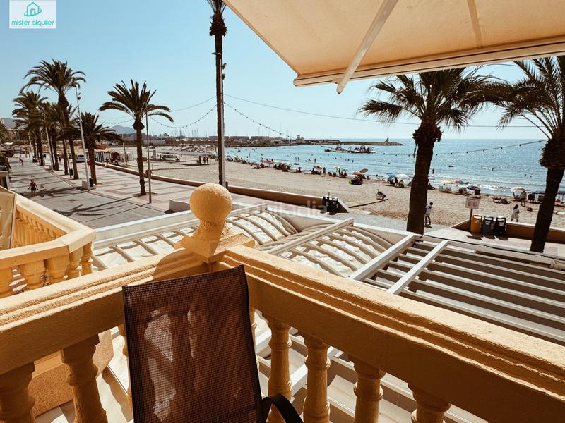 Foto 766b633a-0971-4ccd-95a0-ed441b0766ff. Affitto piccolo appartamento in sant pere 31 in Campello Playa Campello (el)