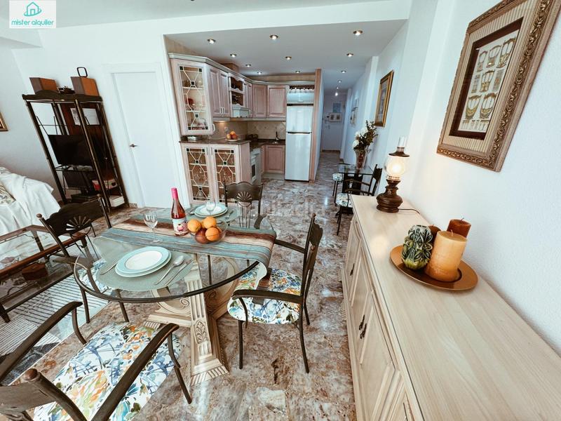 Foto fecf9e79-8c0a-48d3-b508-f3c6f54d0f0a. Affitto piccolo appartamento in sant pere 31 in Campello Playa Campello (el)