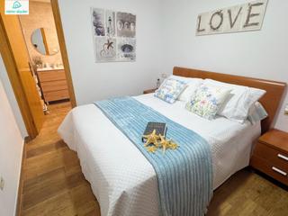 Lloguer Apartament a Sant bartolomeu 111. Apartamento familiar a un paso de la playa y el puerto de el cam