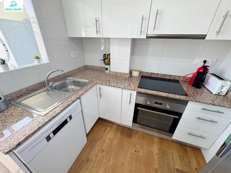 Foto 28399a8e-940c-4844-b7ec-e4ecbcb89fd2. Rent apartment in sant bartolomeu 111 in Campello Playa Campello (el)