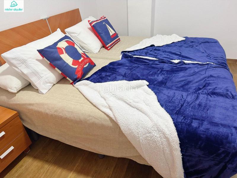 Foto 5f35c974-2f2e-40a3-9d1b-165895aef02f. Rent apartment in sant bartolomeu 111 in Campello Playa Campello (el)