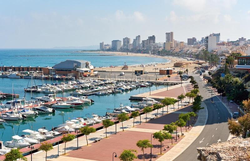 Foto 713e3bc5-2783-4f1a-94cc-555a744eda21. Rent apartment in sant bartolomeu 111 in Campello Playa Campello (el)