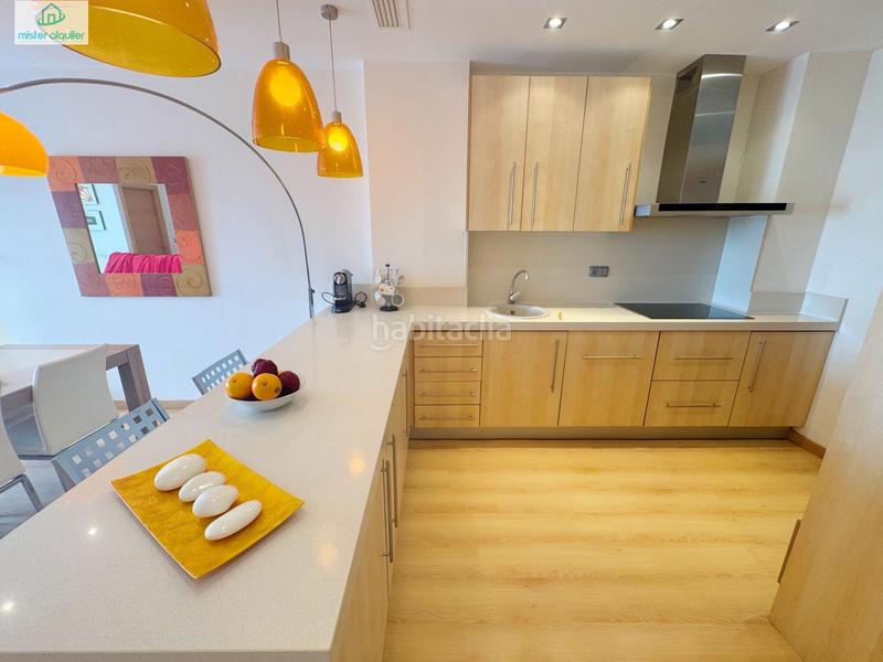 Foto 453737bb-a122-43ad-96a6-7316df7a3cf1. Rent ground floor in alcoy 30 in Campello Playa Campello (el)