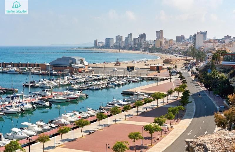 Foto 965c9ae9-79b9-4ef9-a4e1-14a96fd146c4. Rent ground floor in alcoy 30 in Campello Playa Campello (el)