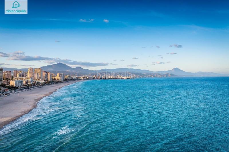 Foto 42cdf467-f580-46ed-bfcf-7fab247b098a. Rent apartment in calle sant bartolomeu 128 in Campello Playa Campello (el)