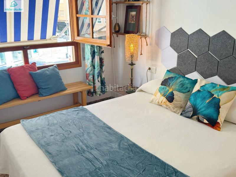 Foto 817519ca-4cba-405b-9608-4313882be1f4. Rent apartment in calle sant bartolomeu 128 in Campello Playa Campello (el)