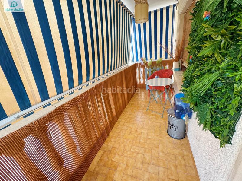 Foto 9f5e74aa-a29e-427b-aab5-9ab32e13e000. Rent apartment in calle sant bartolomeu 128 in Campello Playa Campello (el)