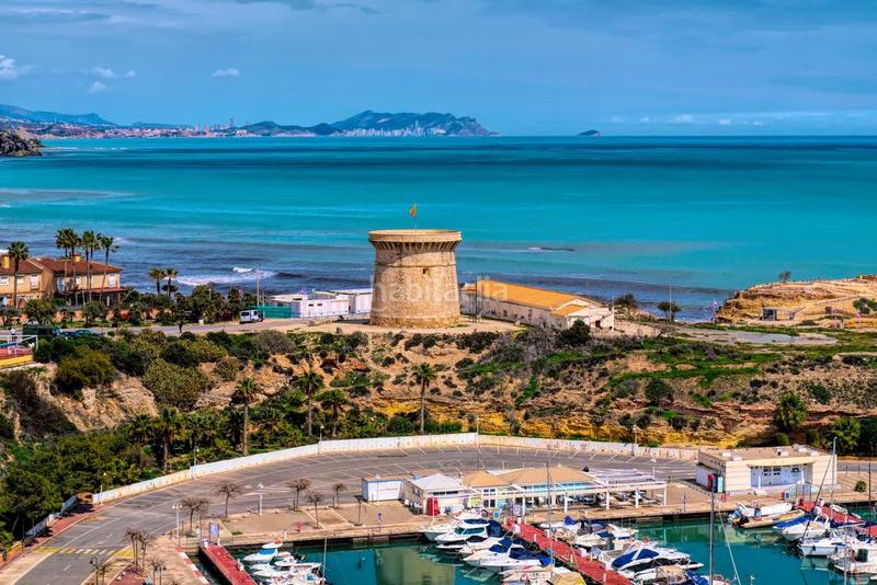 Foto d49ca91a-9811-453c-9fff-564f6cc5f411. Lloguer apartament a calle sant vicent 109 a Campello Playa Campello (el)