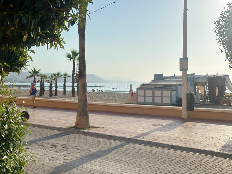 Foto f126aca0-d8c9-4c9e-bbe7-eb5715a6b20e. Location appartement dans calle sant vicent 109 dans Campello (el)