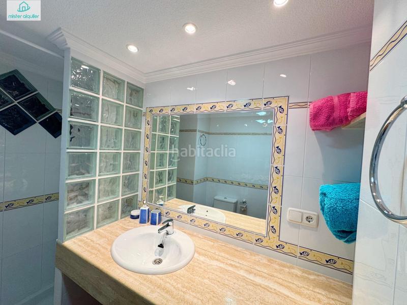 Foto c64e347f-04bc-406c-919f-358d3c4fb868. Rent apartment in calle sant vicent 109 in Campello Playa Campello (el)