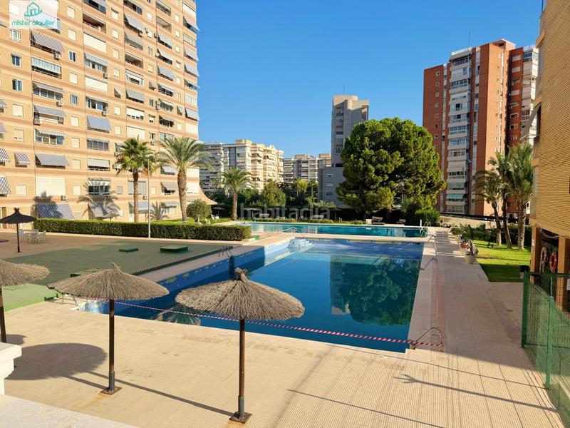 Foto 28ea483d-f332-4e82-913b-9750a9672bba. Location appartement dans avenida cataluña 14 dans Playa de San Juan Alicante